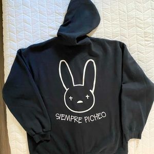 BAD BUNNY MERCH